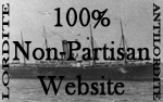 Lordite/Antilordite = 100% Non-Partisan Website