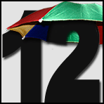 #12: umbrella hat