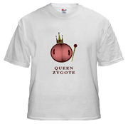 Queen Zygote - Enter shop