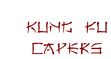 Kung-Fu Capers