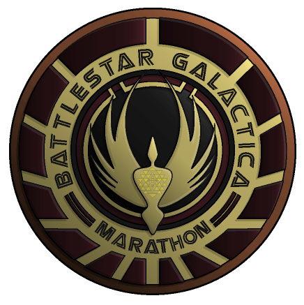 galactica marathon