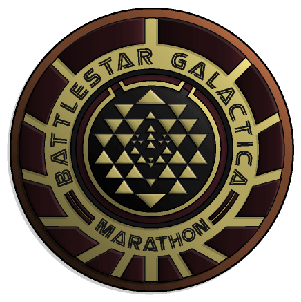 galactica marathon
