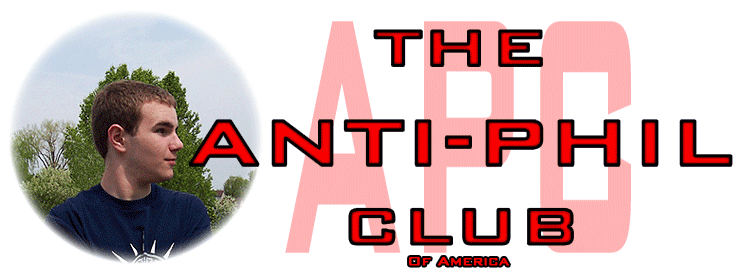 The Anti-Phil Club